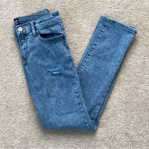 GAP Denim Stretch Skinny Jeans